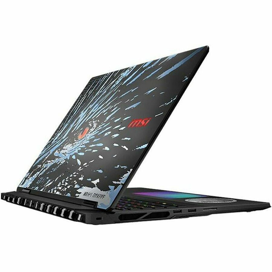 MSI Titan 18 HX Dragon Edition Norse Myth Gaming Laptop - RTX 5090 Core Ultra 9 | TechSoft