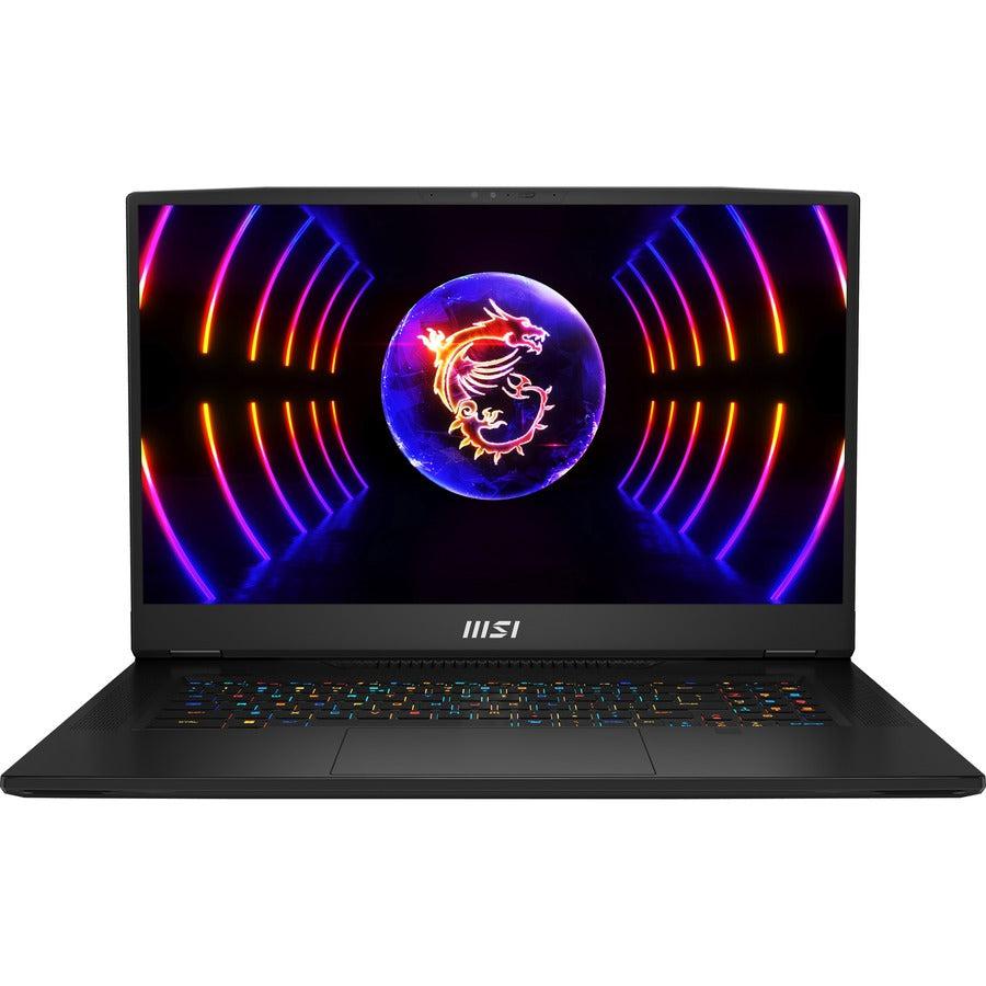 MSI Titan GT77 HX 13V Titan GT77HX 13VI-042US 17.3" Gaming Notebook - UHD - 3840 x 2160 - Intel Core i9 13th Gen i9-13980HX Tetracosa-core (24 Core) 2.20 GHz - 128 GB Total RAM - 4 TB SSD - Core Black