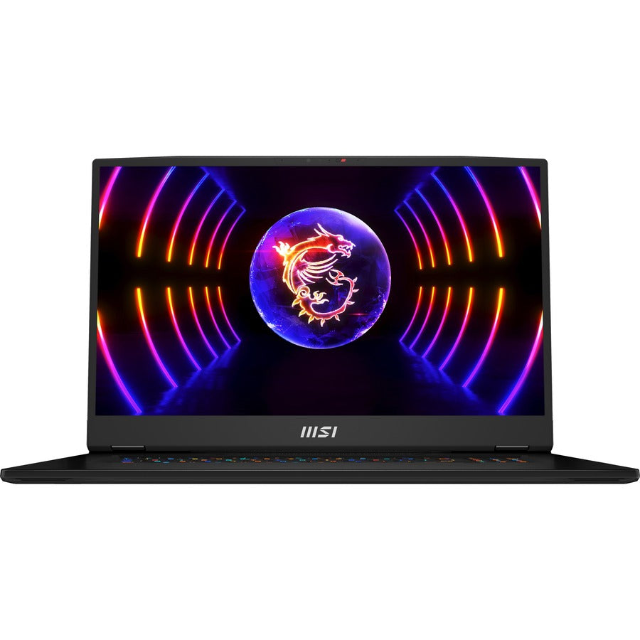 MSI Titan GT77 HX 13V Titan GT77HX 13VI-042US 17.3" Gaming Notebook - UHD - 3840 x 2160 - Intel Core i9 13th Gen i9-13980HX Tetracosa-core (24 Core) 2.20 GHz - 128 GB Total RAM - 4 TB SSD - Core Black
