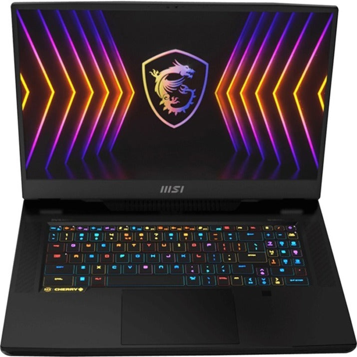 MSI Titan GT77 Titan GT77 12UHS-007 17.3 Gaming Notebook - UHD - Intel Core i7 12th Gen i7-12800HX - 32 GB - 1 TB SSD - Titanium Blue" TITANGT7712007