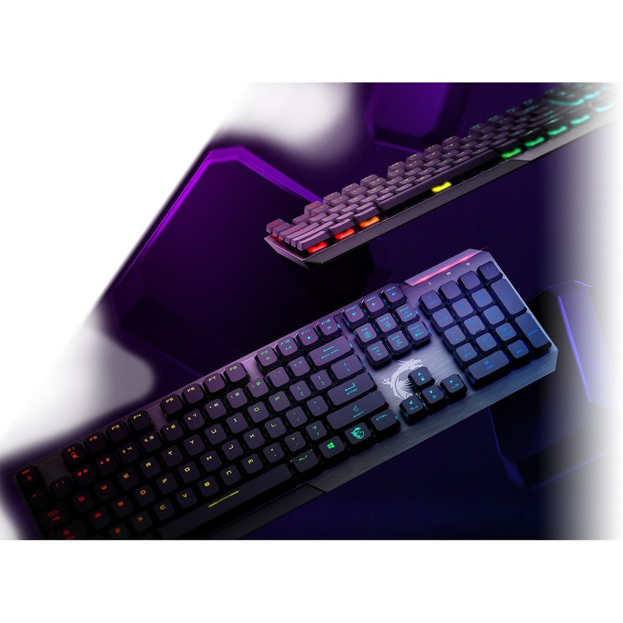 MSI VIGOR GK50 LOW PROFILE Gaming Keyboard