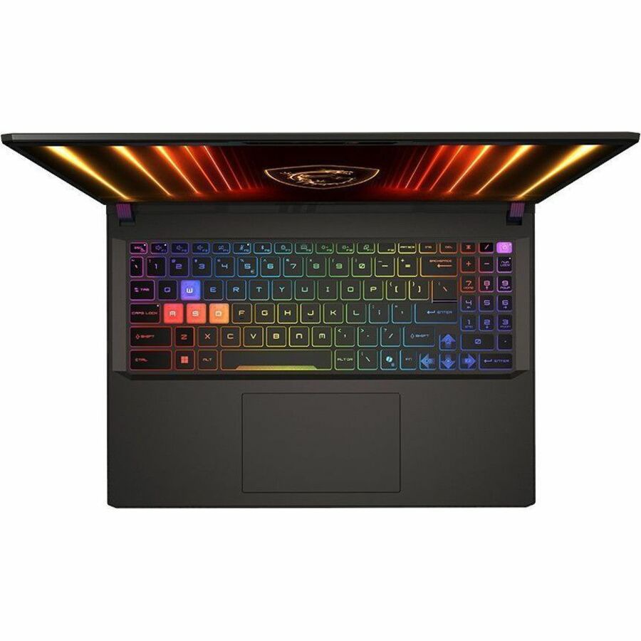 MSI Vector 16 HX AI Laptop Intel Core Ultra 9 275HX 2.7GHz 16" 2560x1600