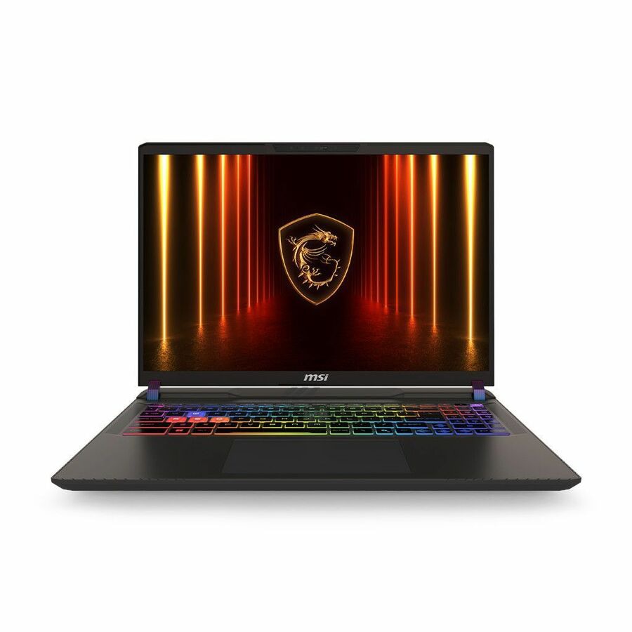 MSI Vector 16 HX AI Laptop Intel Core Ultra 9 275HX 2.7GHz 16" 2560x1600