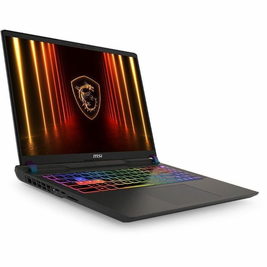 MSI Vector 16 HX AI Laptop Intel Core Ultra 9 275HX 2.7GHz 16" 2560x1600