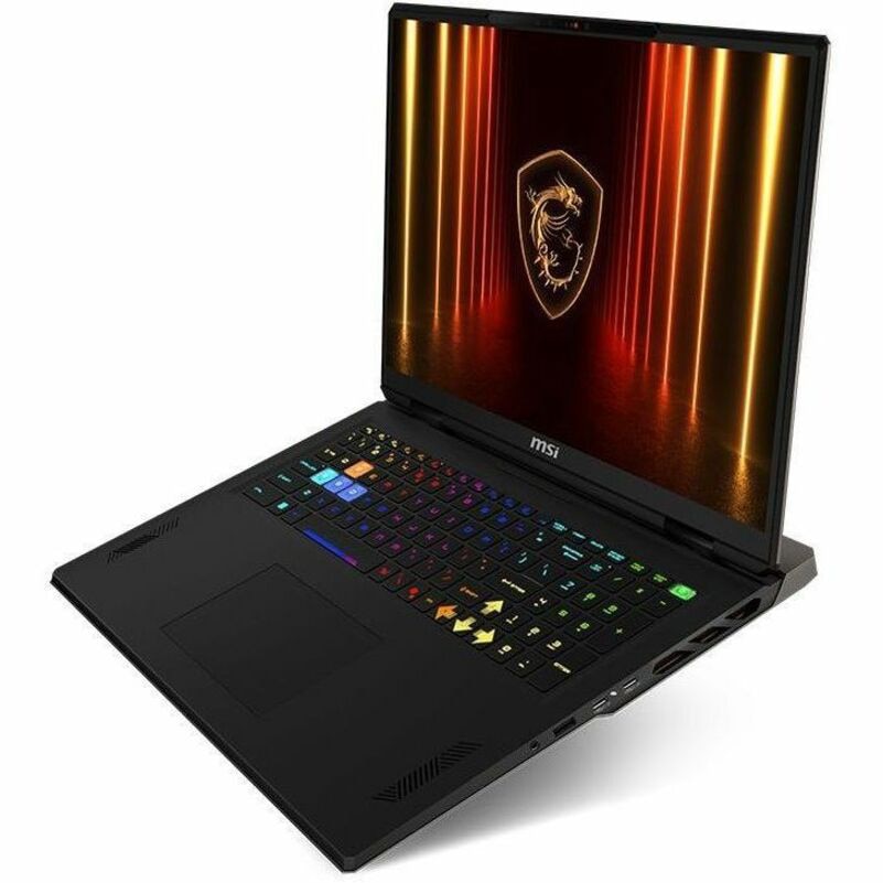 MSI Vector A18 HX Gaming Laptop - High Performance Gaming Notebook | MSI