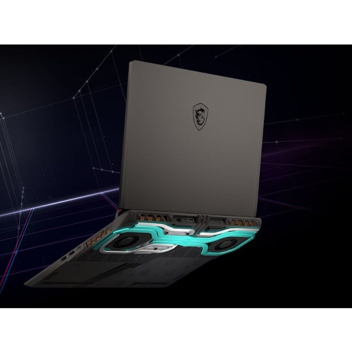MSI Vector GP68 HX 13V Vector GP68HX 13VH-098US 16" Gaming Notebook - Full HD Plus - 1920
