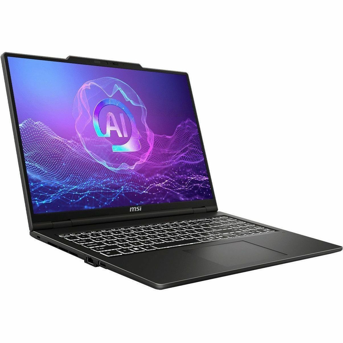 MSI Venture 16 AI A2HMTG-047US 16" Touchscreen Notebook