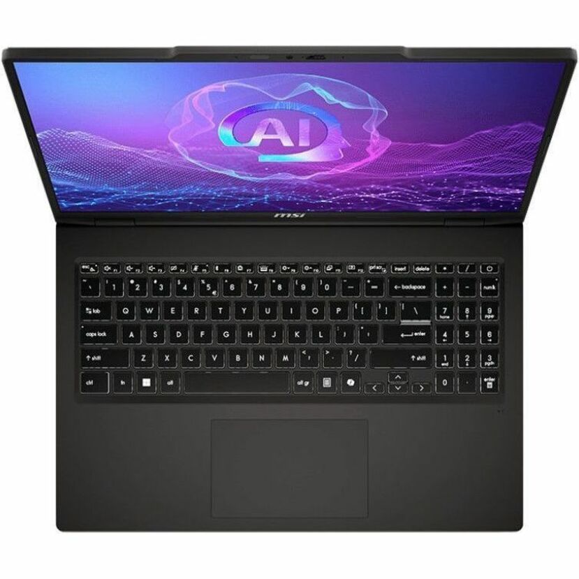 MSI Venture 16 AI A2HMTG-047US 16" Touchscreen Notebook