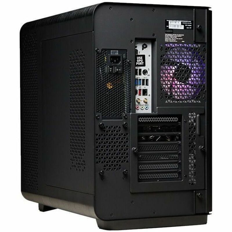 MSI Vision Elite RS AI 2nd Gen 2NVV7-1466US Gaming Desktop PC