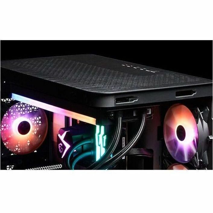 MSI Vision Elite RS AI 2nd Gen 2NVV7-1466US Gaming Desktop PC