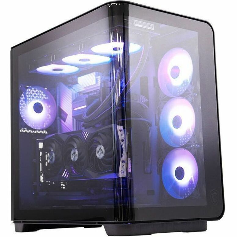 MSI Vision Gaming PC ,Intel Core i9-14900KF, RTX 4080 super 32GB Memory, 2TB SSD Win11 PRO VISERS14NUI9831