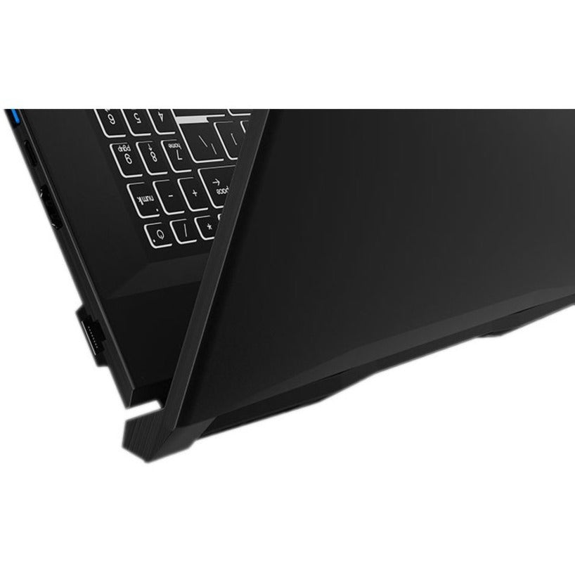 MSI WF76 WF76 11UI-647 17.3 Mobile Workstation - Full HD - Intel Core i7 11th Gen i7-11800H - 16 GB - 512 GB SSD - Black" WF76647