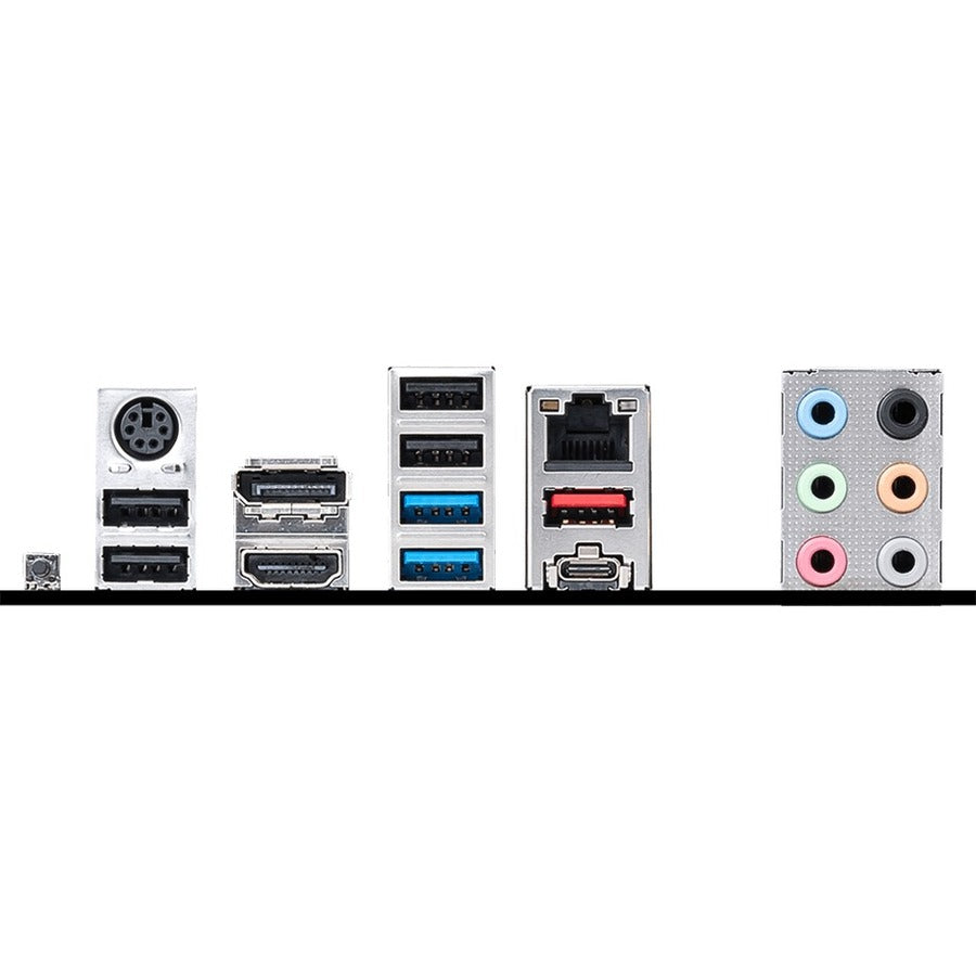 MSI Z690-A DDR4 Desktop Motherboard - Intel Z690 Chipset - Socket LGA-1700 - Intel Optane Memory Ready - ATX PROZ690ADDR4