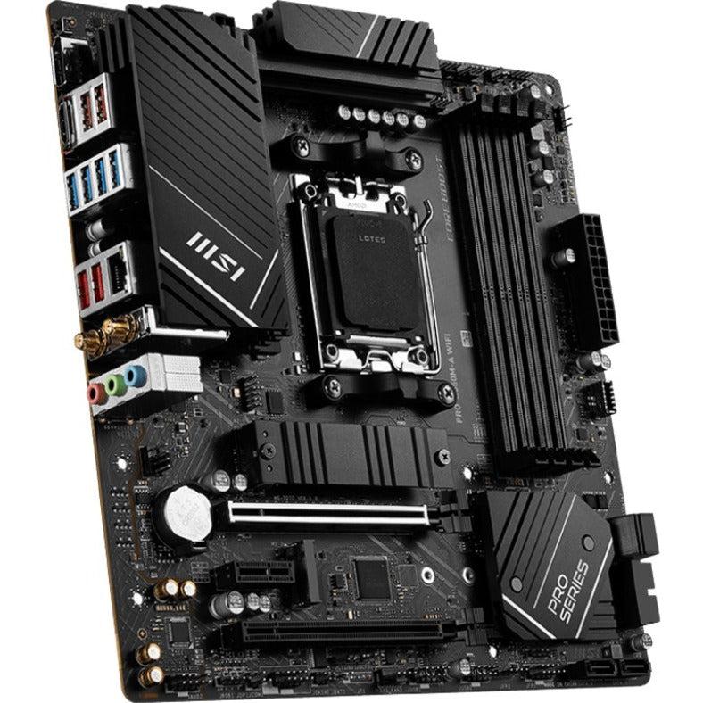 MSI Z790-P WIFI Desktop Motherboard - Intel Z790 Chipset - Socket LGA-1700 - ATX PROZ790PWIFI
