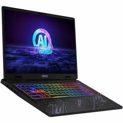 MSI PULSE 16 inch 240Hz Gaming Laptop Intel Core Ultra9-185H RTX 4060 32GB 1TB W11P