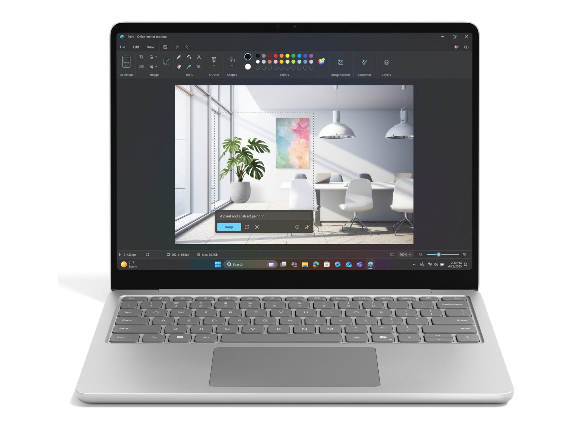 MST 13in Laptop Snapdragon Plus 16GB RAM 1TB SSD Windows 11 Platinum