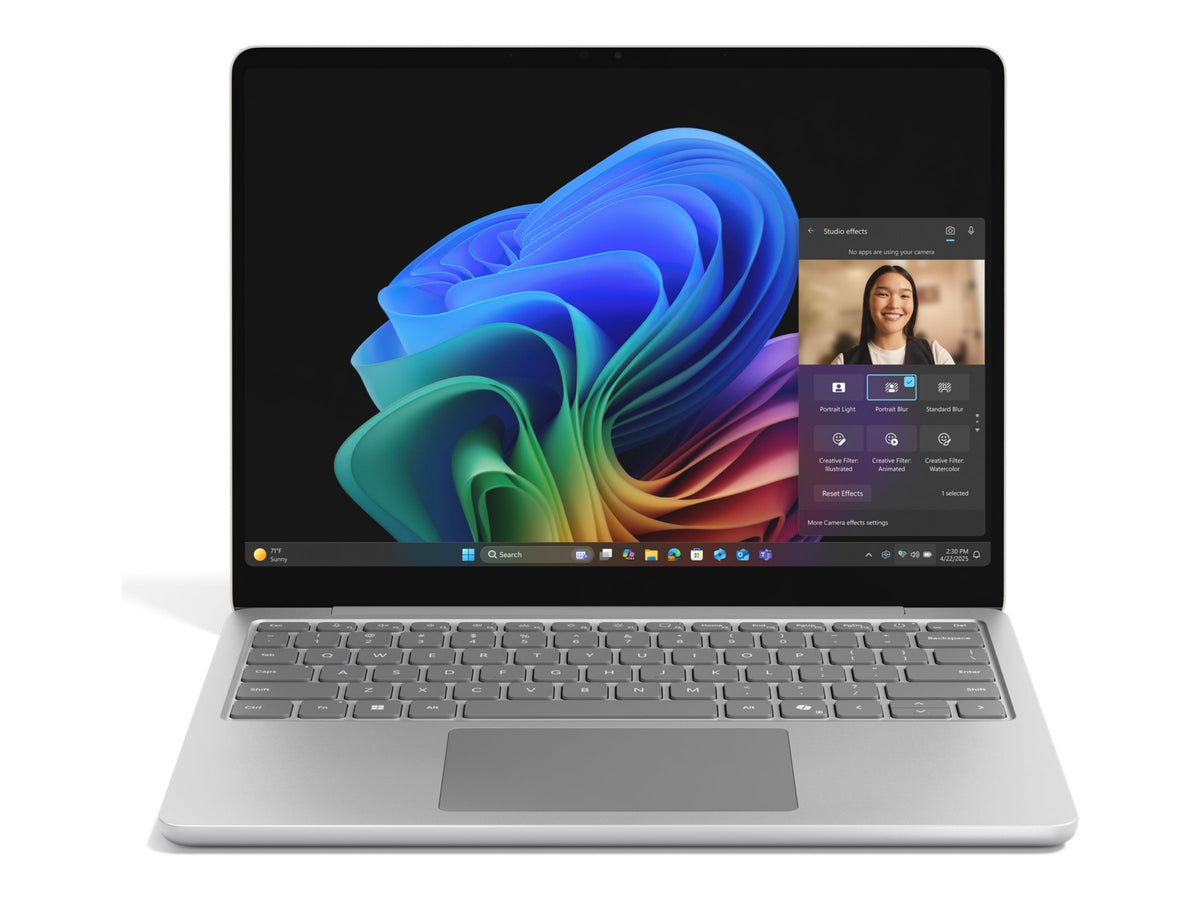 MST 13in Laptop Snapdragon Plus 16GB RAM 1TB SSD Windows 11 Platinum