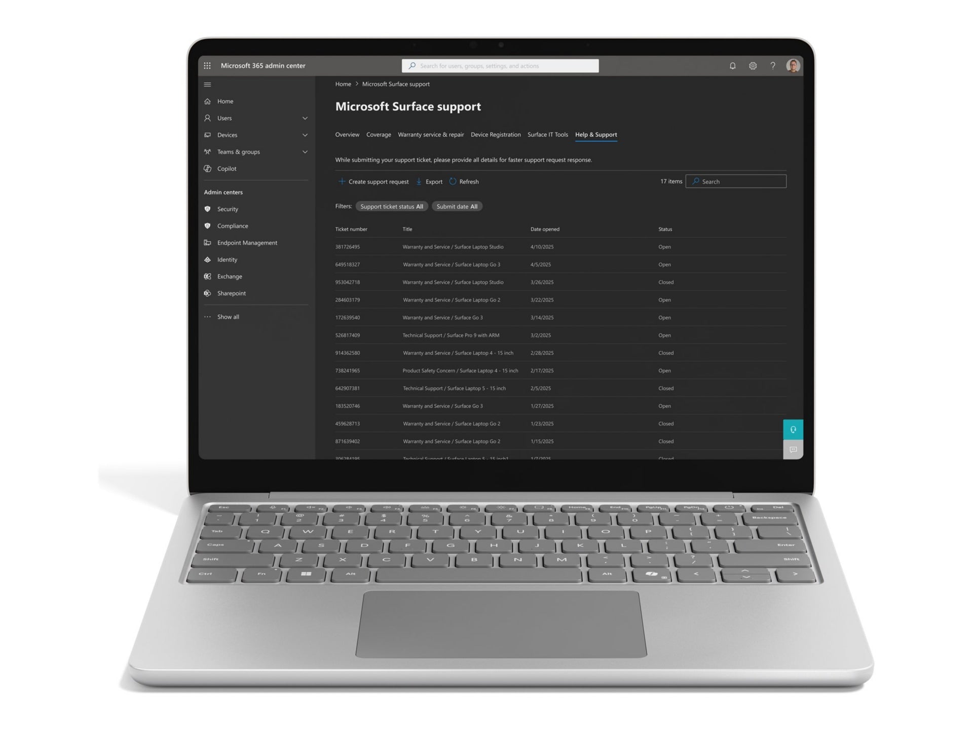 MST 13in Laptop Snapdragon Plus 16GB RAM 1TB SSD Windows 11 Platinum