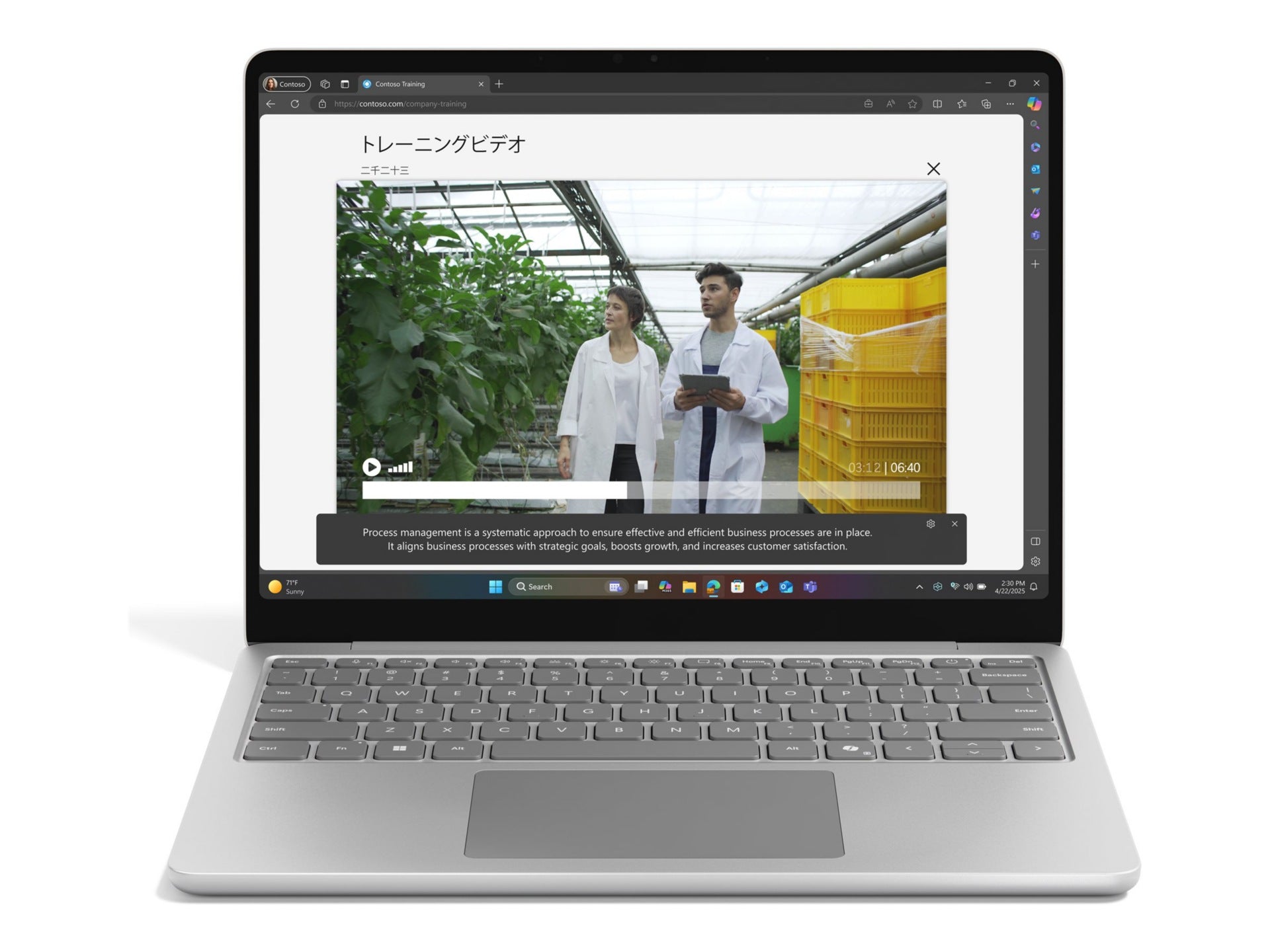 MST 13in Laptop Snapdragon Plus 16GB RAM 1TB SSD Windows 11 Platinum