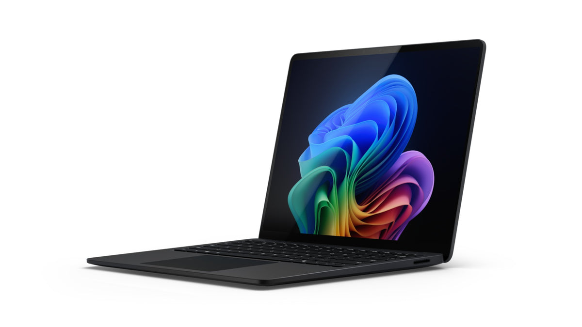 MST Surface Laptop 7 13.8" Elite Black Qualcomm Snapdragon 16GB RAM 512GB SSD