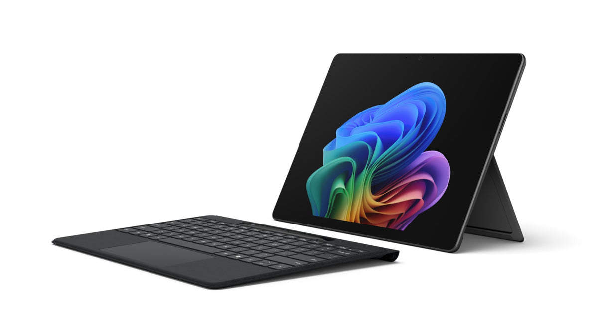 MST Surface Pro 11 13" Intel 16GB RAM 512GB SSD Win 11 Black Tablet