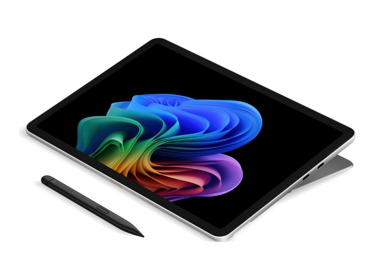 MST Surface Pro 12in Snapdragon Plus 24GB 1TB Win 11 Platinum USB-C 45W PSU