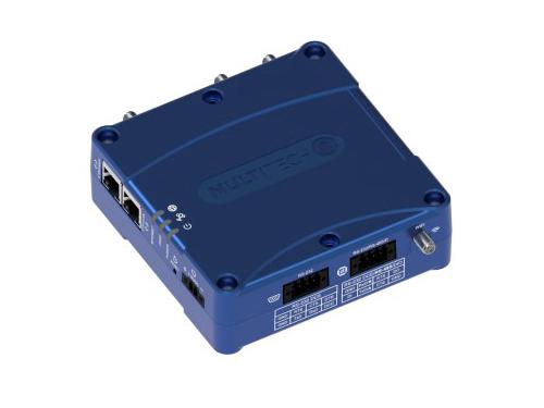 MULTI TECH LTE Cat 4 Cellular Router with GNSS & Fallback for Industrial Use
