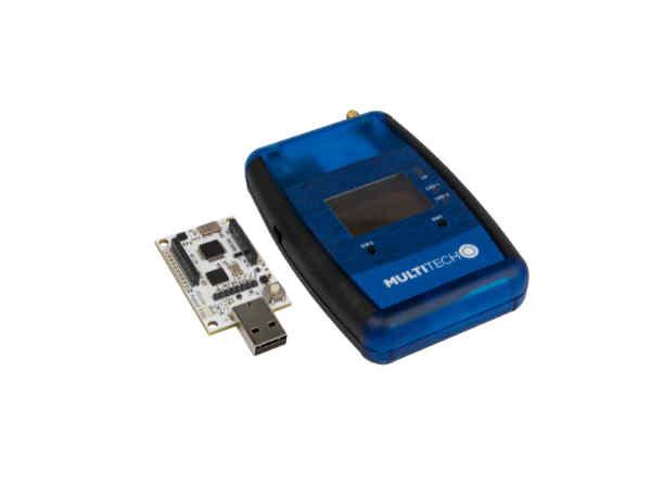 MULTI TECH LoRa Evaluation Box w/GPS & Micro Dev Kit 915 MHz