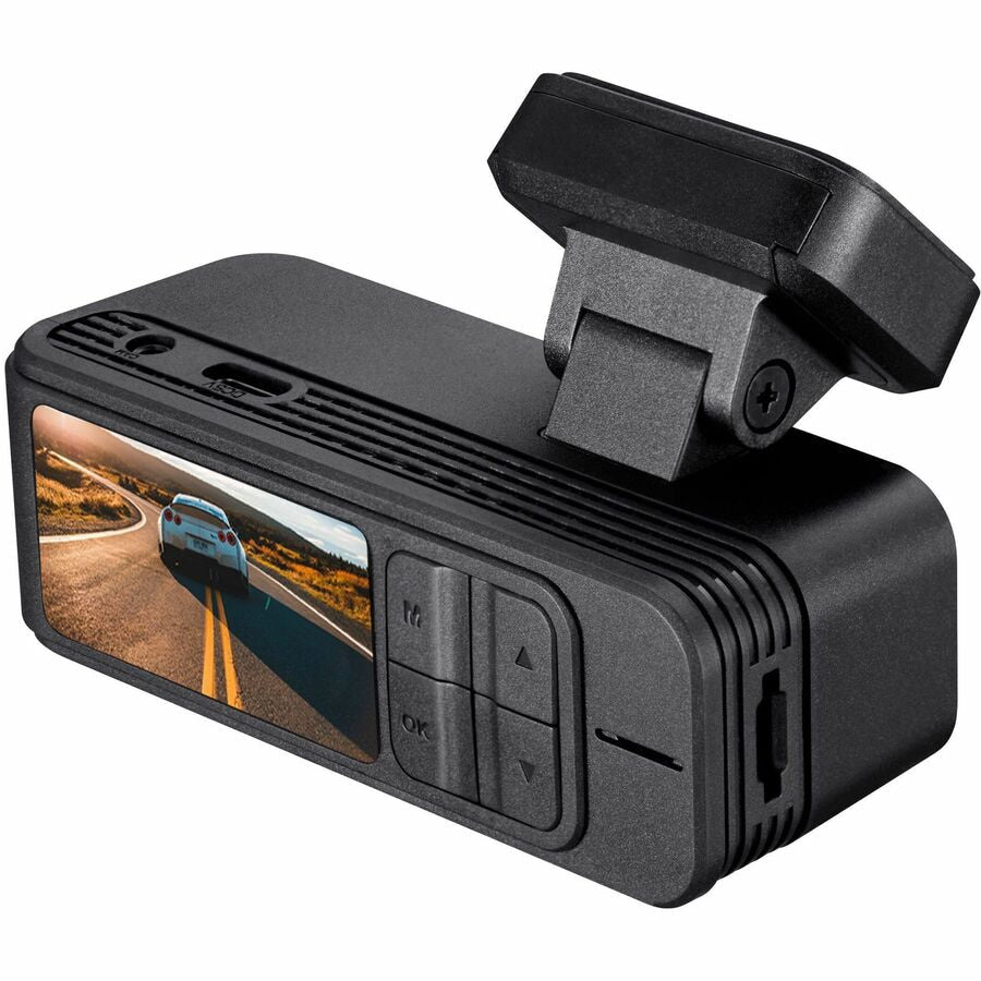 MYGEKOGEAR Orbit D410 Dual Dash Cam 4K Front & 1080P Rear with GPS