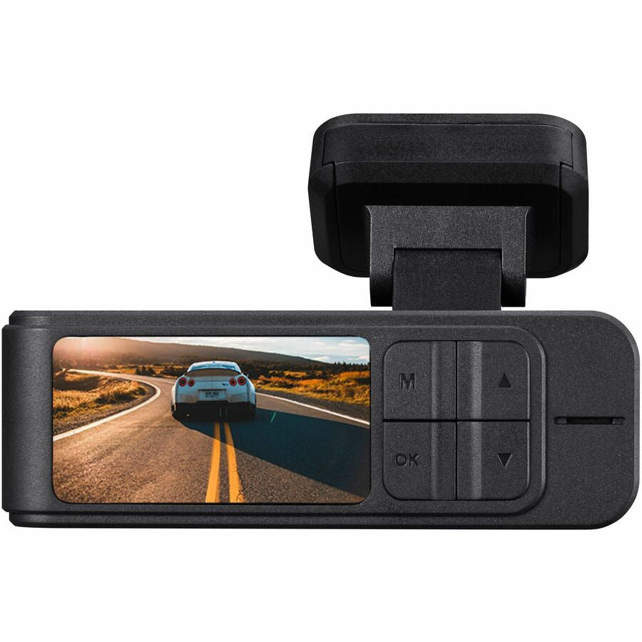 MYGEKOGEAR Orbit D410 Dual Dash Cam 4K Front & 1080P Rear with GPS
