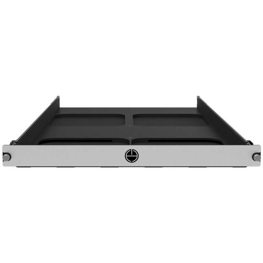 Mac Mini Rackmount Shelf - 1U Tool-less Sliding Server Rack Solution | RACK SOLUTIONS 112-4901