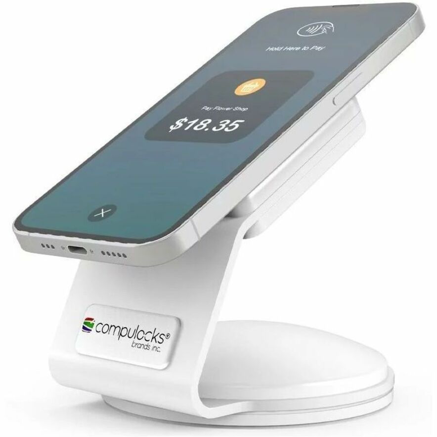 MacLocks Secured EMV / Smartphone Stand - SlideDock 199WSLDDCKW