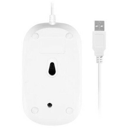 Macally 3 Button USB Optical Mouse (XMOUSE)