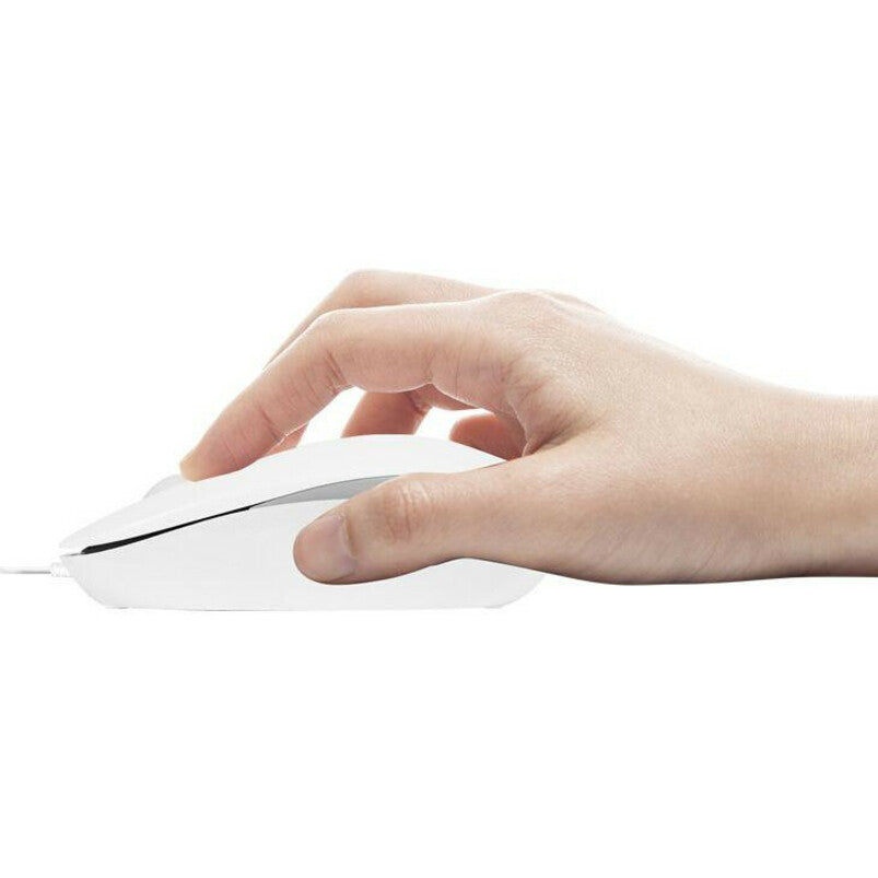 Macally 3 Button USB Optical Mouse (XMOUSE)