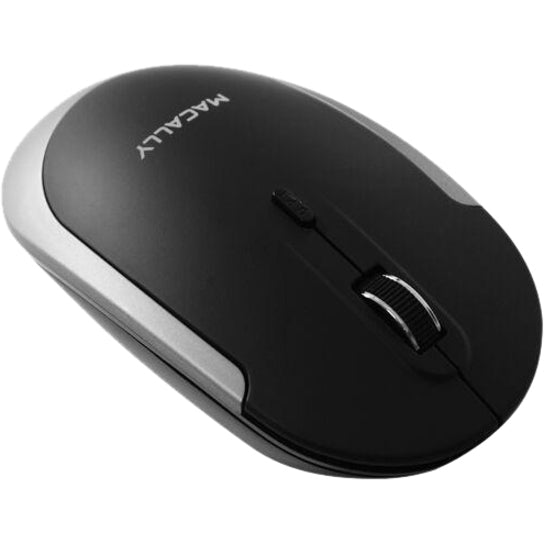 Macally Bluetooth Optical Quiet Click Mouse BTDYNAMOUSE
