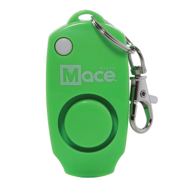 Key Chain Mace Mace Brand 80735 Personal Alarm Key Chain (Green)