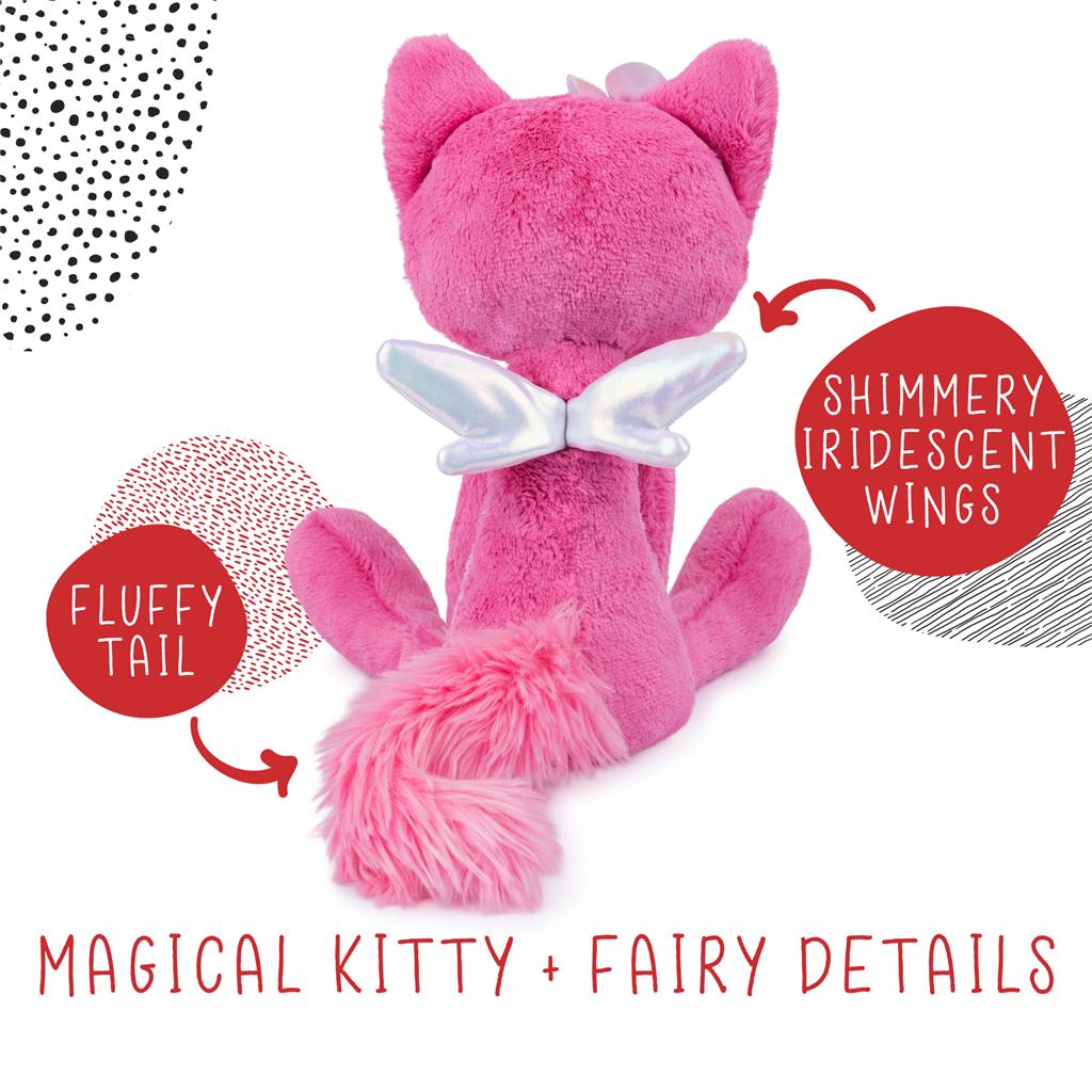 Maeve Rose Kitty Take Along Friend