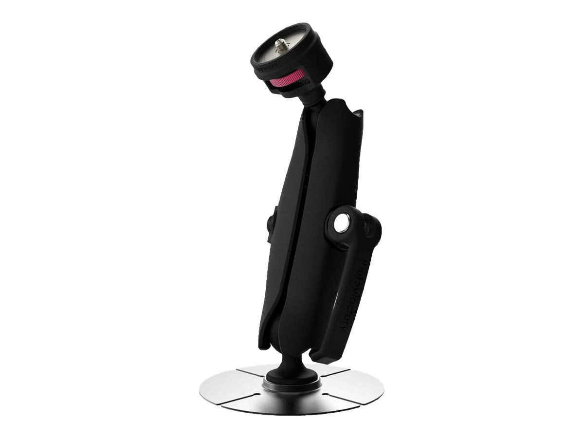 MagConnect HD 26mm Dashboard Mount MMU231 by THE JOY FACTORY - Stable, Adjustable Support for Drivers