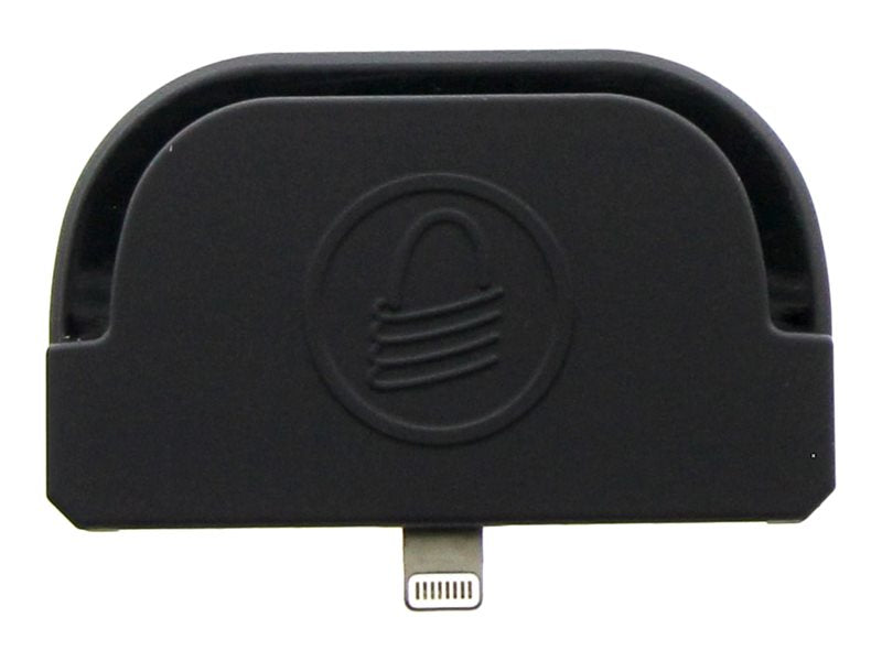 MagTek iDynamo 5 Gen II - Magnetic card reader (Tracks 1, 2 & 3) - Lightning - for Apple 12.9-inch iPad Pro; 9.7-inch