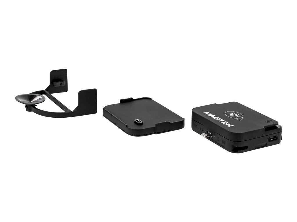 MagTek iDynamo 6 - EMV / magnetic card / NFC reader (Tracks 1, 2 & 3) - Lightning