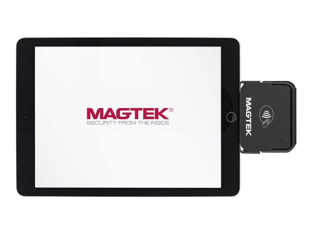 MagTek iDynamo 6 - EMV / magnetic card / NFC reader (Tracks 1, 2 & 3) - Lightning