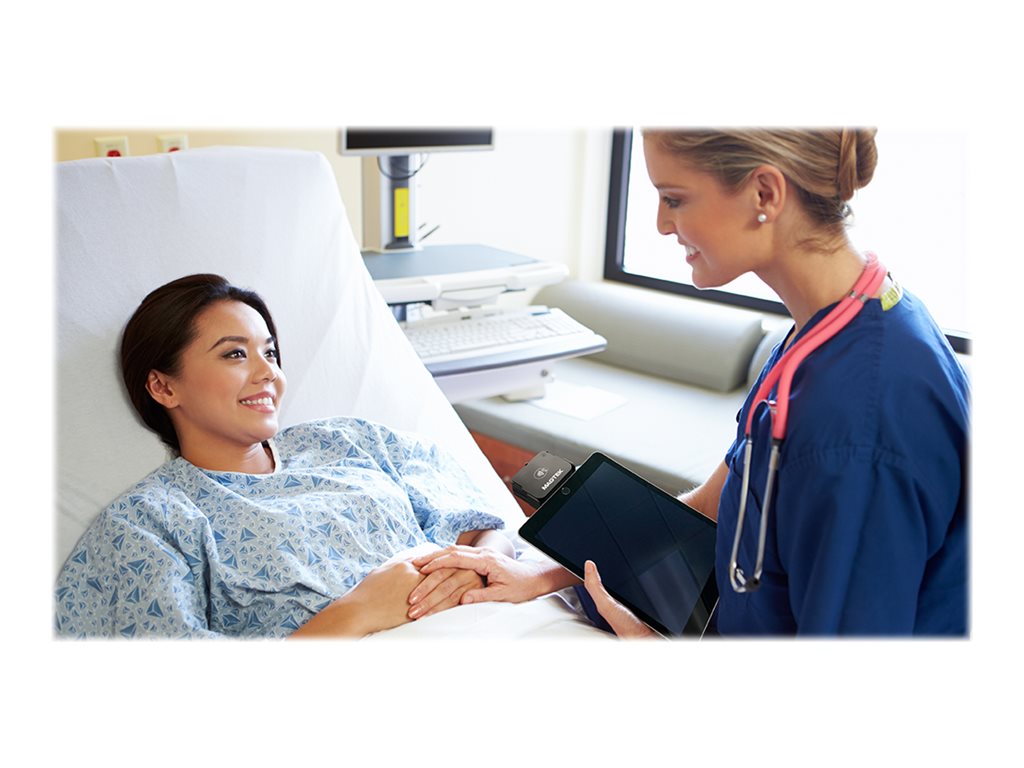 MagTek iDynamo 6 - EMV / magnetic card / NFC reader (Tracks 1, 2 & 3) - Lightning