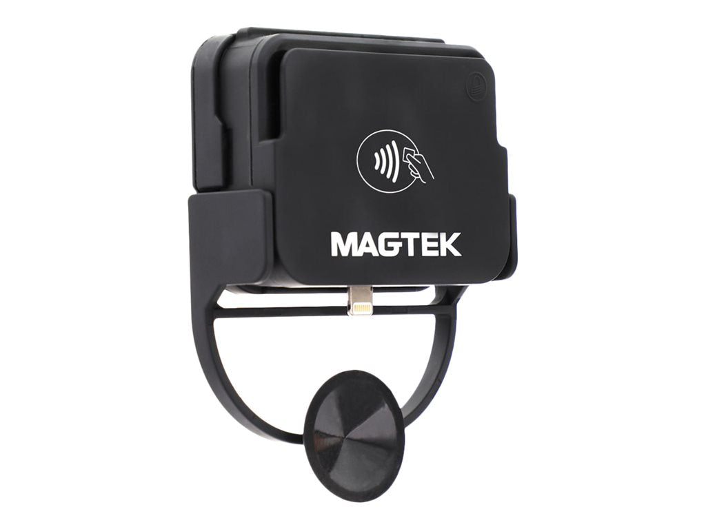 MagTek iDynamo 6 - EMV / magnetic card / NFC reader (Tracks 1, 2 & 3) - USB-C
