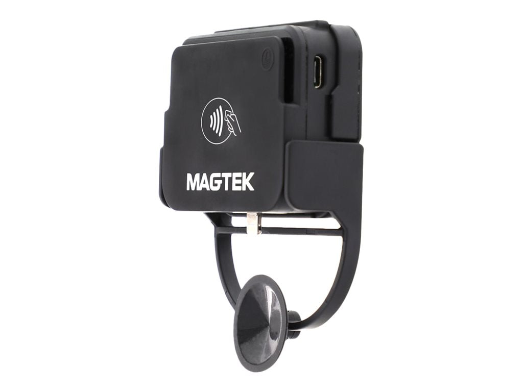 MagTek iDynamo 6 - EMV / magnetic card / NFC reader (Tracks 1, 2 & 3) - USB-C