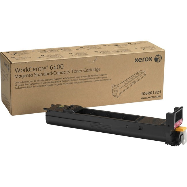 Magenta Standard Capacity Toner Cartridge(8,000 Pages)