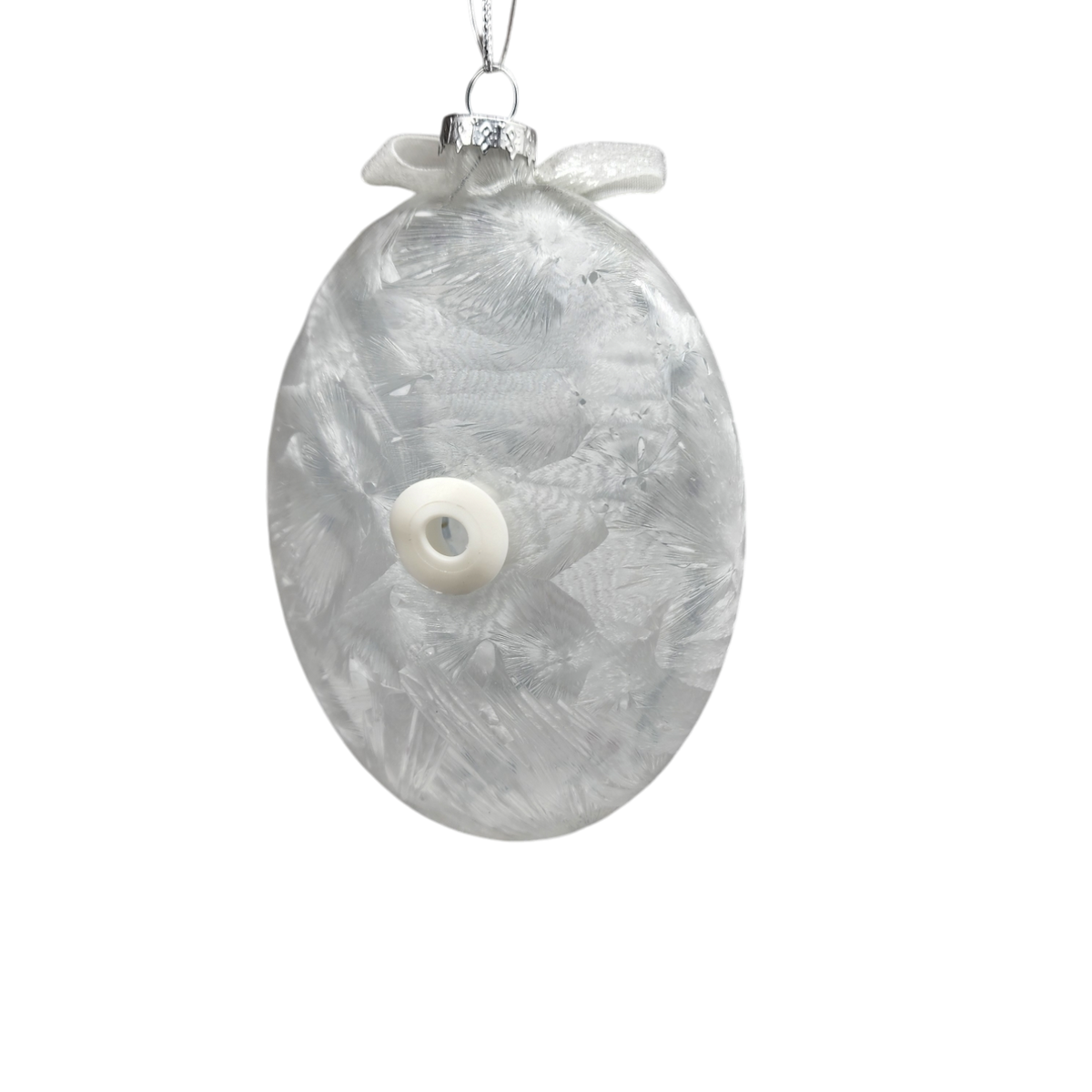 Magical Winterland Lightable Ornament - Village