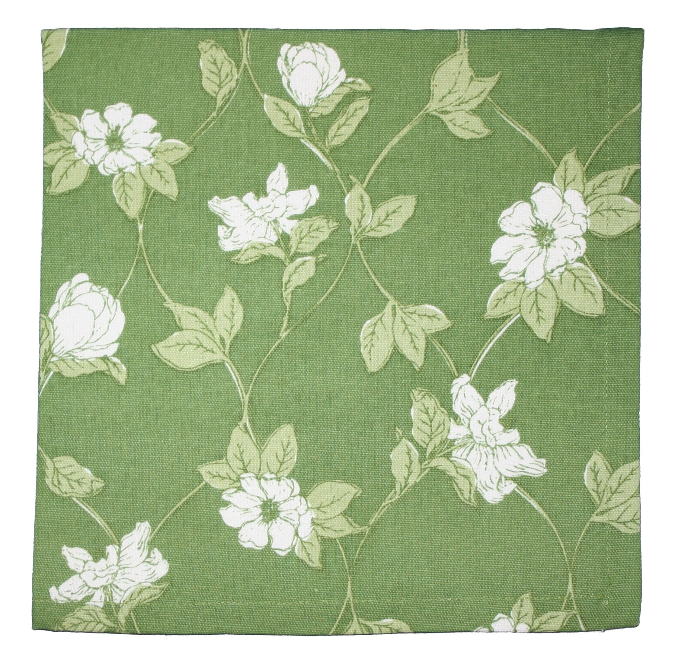 Magnolia Trellis Linens From The Williamsburg Collection - Napkin