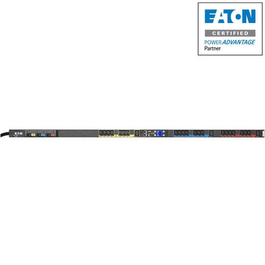 Managed PDU - Three Phase Power Distribution Unit EMA341-10 24A | Tecisoft