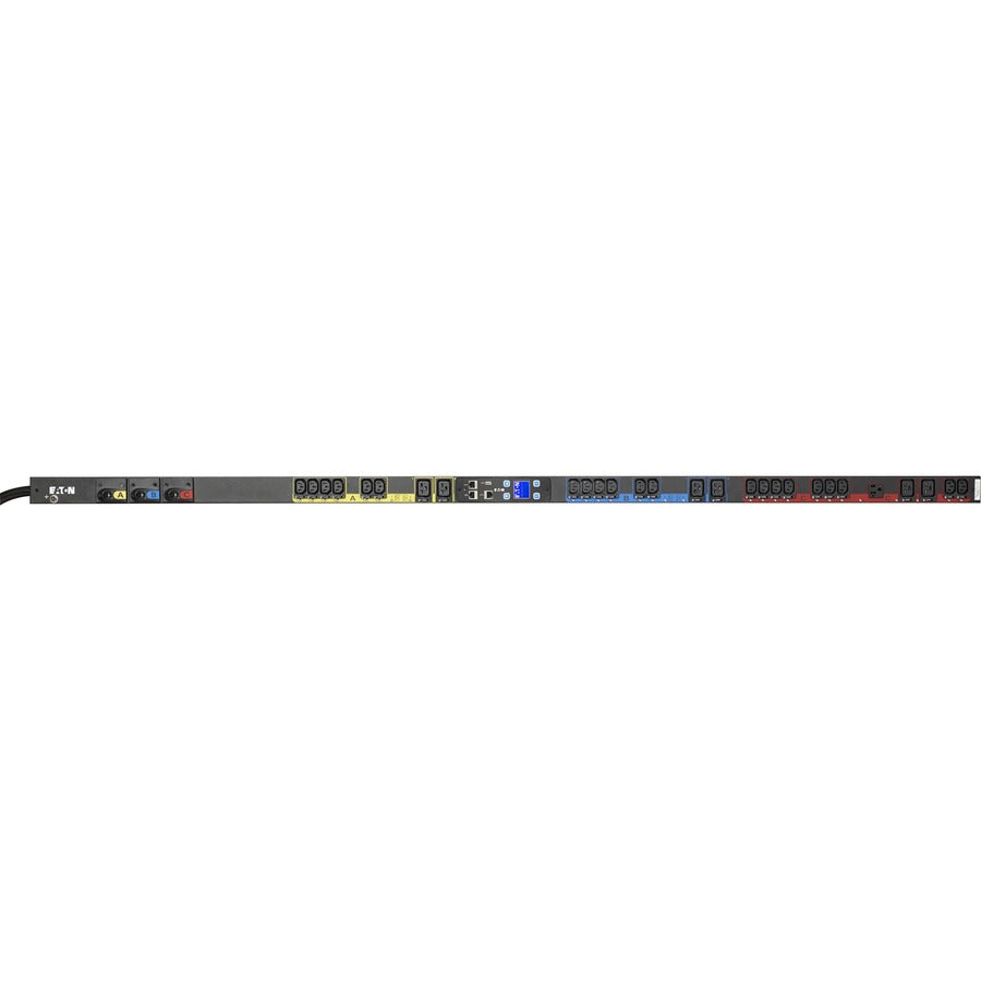 Managed Power Distribution Unit - Eaton EMA333-10 Three-Phase 8.64kW PDU | Tecisoft