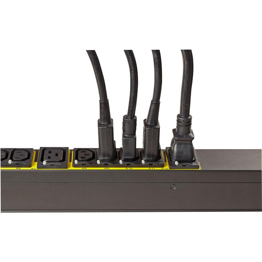 Managed Power Distribution Unit - Enterprise Data Center PDU | EMA327-10